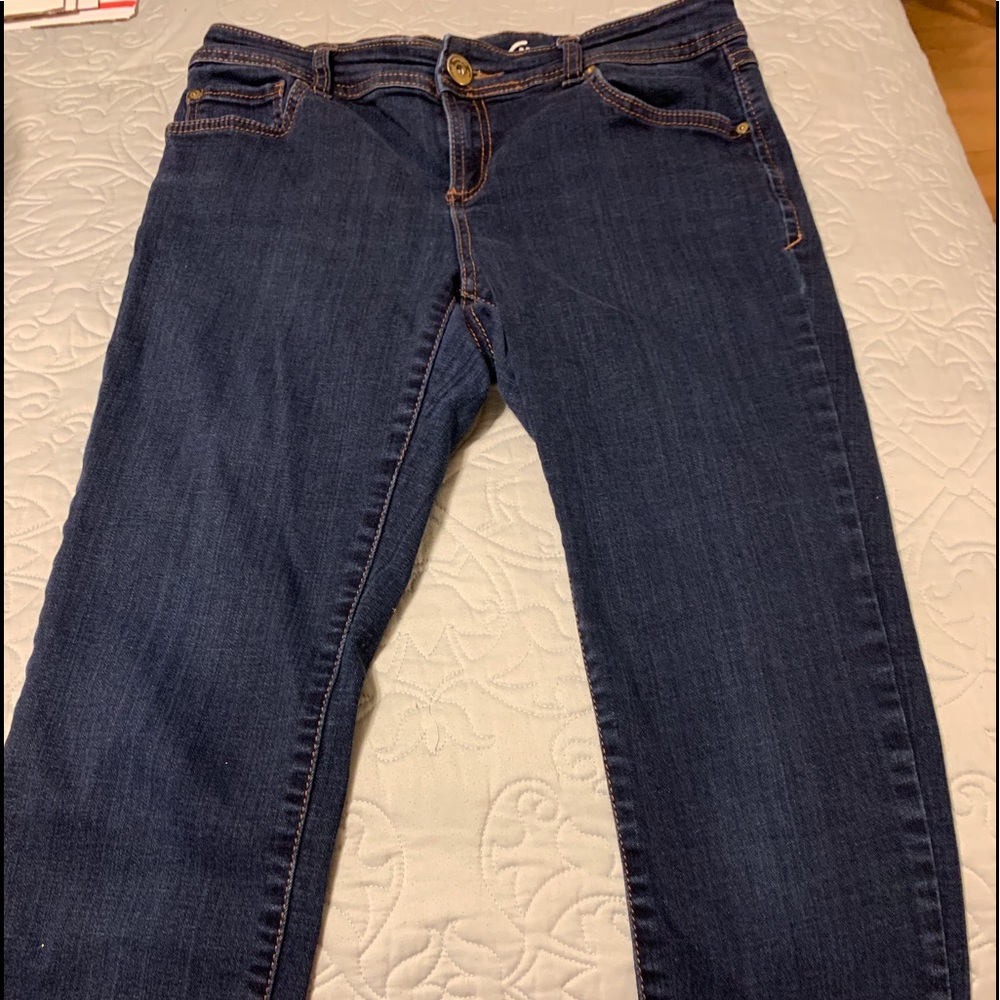 Inc jeans,8P, Capri style